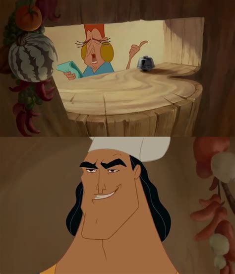 Kronk Meme Template